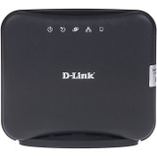 تصویر مودم روتر دی-لینک مدل DSL-2520U-Z2 