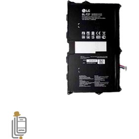 تصویر باطری تبلت LG G Pad II 10.1 مدل T27 