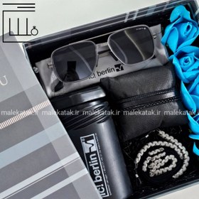 تصویر باکس هدیه مردانه کد ۲۰ 