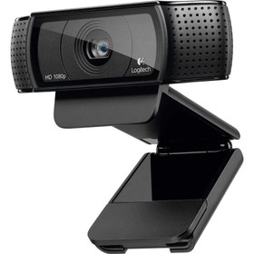 تصویر وبکم لاجیتک مدل C920 HD Pro Webcam Logitech C920 HD Pro