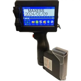 تصویر جت پرینتر پرتابل مکسس مدل C20 