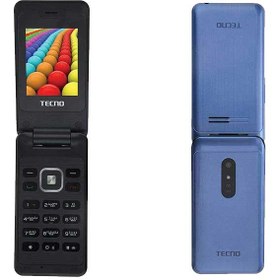 تصویر گوشی تکنو دو سیم‌ کارت مدل Tecno T701 