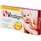 تصویر بی بی چک ویتا ساین (Vitasign) مدل Cassette اصل 