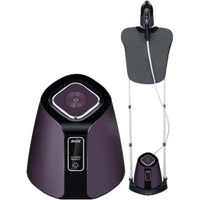 تصویر اتو بخار ایستاده باک مدل BK1468 ظرفیت ۳۳۰۰ وات 