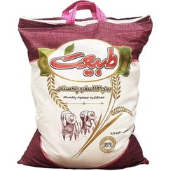 تصویر برنج پاکستانی سفید دانه بلند طبیعت 