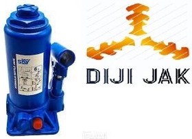 تصویر جک روغنی 6 تن اسکای (Oil jack) Oil jack