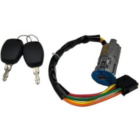 تصویر سوییچ استارت تکی ال90 - نصیری 