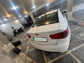 تصویر کیا سراتو مونتاژ مدل 1394 ا Kia Cerato-ir manual-1600cc Kia Cerato-ir manual-1600cc