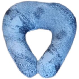 تصویر بالش گردنی نمدی 