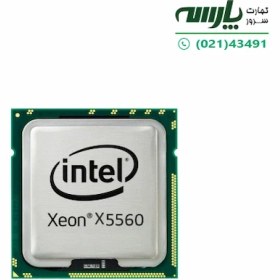 تصویر پردازنده سرور Intel Xeon Processor X5560 