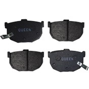 تصویر لنت ترمز عقب جک J5 لنت ترمز عقب جک J5