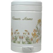 تصویر سطل زباله پدالی پلاتا مدل P-10017 