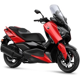 تصویر موتور سیکلت یاماها XMAX250 