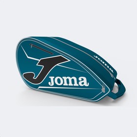 تصویر کیف راکتی جوما مدل 401101.727 | GOLD PRO PADDLE BAG GREEN JOMA 