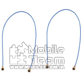 تصویر کابل آنتن آبی سامسونگ CABLE ANTENA SAMSUNG GALAXY S8 PLUS-G955 BLUE 