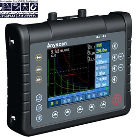 تصویر عیب یاب التراسونیک داپلر DOPPLER ANYSCAN 36 DOPPLER ANYSCAN 36