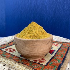 تصویر ادویه ماهی و میگو.طعم دهنده و از بین برنده بوی زهم غذاهای دریایی 