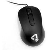 تصویر موس سیم دار ONE MAX مدل OM-420 ONE MAX OM-420 Wired Mouse