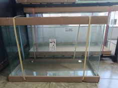 تصویر آکواریوم شیشه‌ای آکوا 80×55×30 سانت | شیشه 8 میلی‌متری (Float A+) 