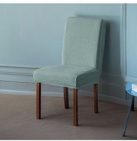 تصویر روکش صندلی سبز قابل شستشو Lycra انعطاف seltenet 