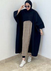 تصویر کفتان دو تکه 