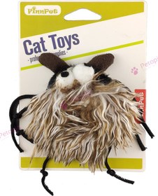 تصویر اسباب بازی گربه مدل عروسک پولیشی ا Cat Toy polish Doll Cat Toy polish Doll