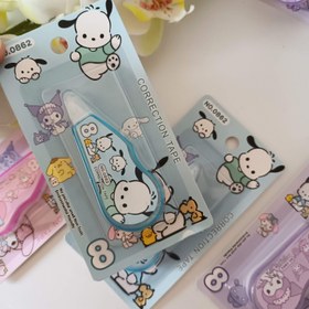 تصویر غلطگیر نواری پوکاچو 