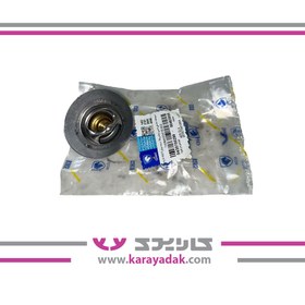 تصویر ترموستات 83 درجه پژو405 و پارس -ایساکو Peugeot thermostat