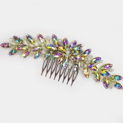 تصویر شانه موی شینیون هفترنگ مدل 7FRZ 