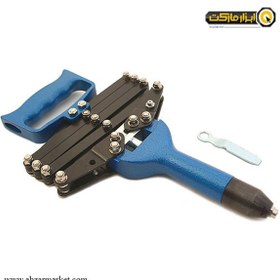 تصویر انبرپرچ آکاردئونی پیکاس مدل HR-50 Picus HR-50 Accordion Riveter