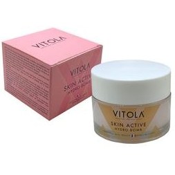 تصویر بمب آبرسان 50میل ویتولا Vitola Skin Active Hydro Bomb 50ml