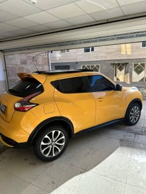 تصویر نیسان جوک مدل 2016 ا Nissan Juke platinum Nissan Juke platinum