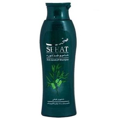 تصویر شامپو ضدشوره 250 میل صحت Sehat Anti Dandruff Hair Shampoo 300ml