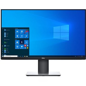 تصویر مانیتور دل فریم لس DELL P2719 27" Frameless DELL P2719 27