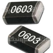 تصویر مقاومت 1 کیلو اهم 5% پکیج SMD-0603 