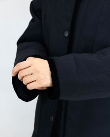 تصویر پافر مشکی ماهک 