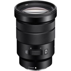 تصویر لنز دوربین سونی مدل E PZ 18-105MM F/4 G OSS LENS 