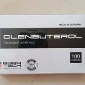 تصویر قرص کلن ۴۰ میکروگرم بادی تک ۱۰۰ عددی 