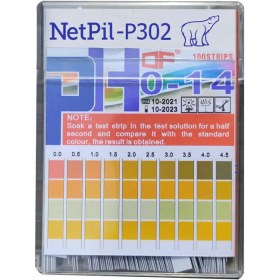 تصویر کاغذ پی اچ نت پیل مدل P302 