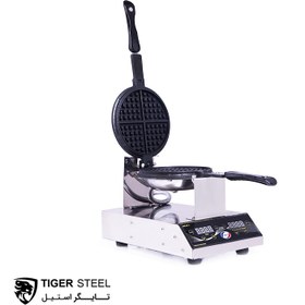 تصویر وافل ساز مربعی گردان دیجیتال مدل V.SB-5003 