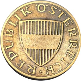 تصویر سکه اتریش 50 گروش اتریش 