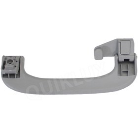 تصویر دستگیره سقف تاشو با قلاب نگهدارنده 0630806199 ایساکو - عقب راست 