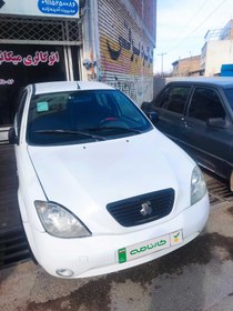 تصویر تیبا هاچبک مدل 1399 ا Tiba Hatchback EX Tiba Hatchback EX