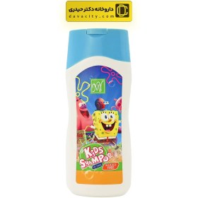 تصویر شامپو کودک مای مدل دخترانه حجم 200 میلی لیتر شامپو کودک