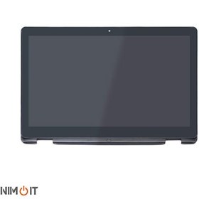 تصویر ال سی دی به همراه تاچ اسکرین لپ تاپ Dell Inspiron 15-7568 15 7568 2 in 1 15.6 Touch Digitizer LCD Screen Display Panel Assembly FHD 