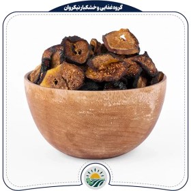 تصویر انجیر سیاه ۱ کیلوگرم خشک 