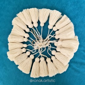 تصویر منگوله نخی 