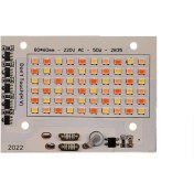 تصویر ماژول 50 وات رشد گیاه 