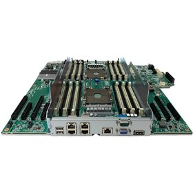 تصویر مادربرد سرور اچ پی مدل ML350 G10 HP ML350 G10 Server Motherboard