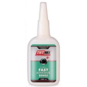 تصویر چسب 123 جی مکس مدل G-123-400 حجم 400 میلی لیتر 